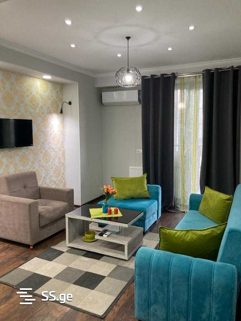 navtlugi st. 10 - 2 rooms