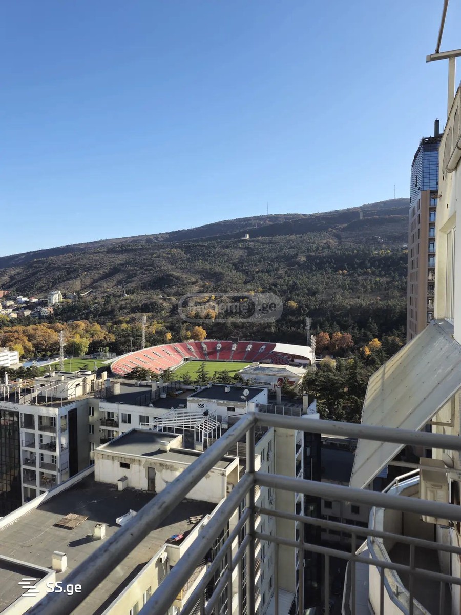 i. chavchavadze avenue 49 - 1 rooms