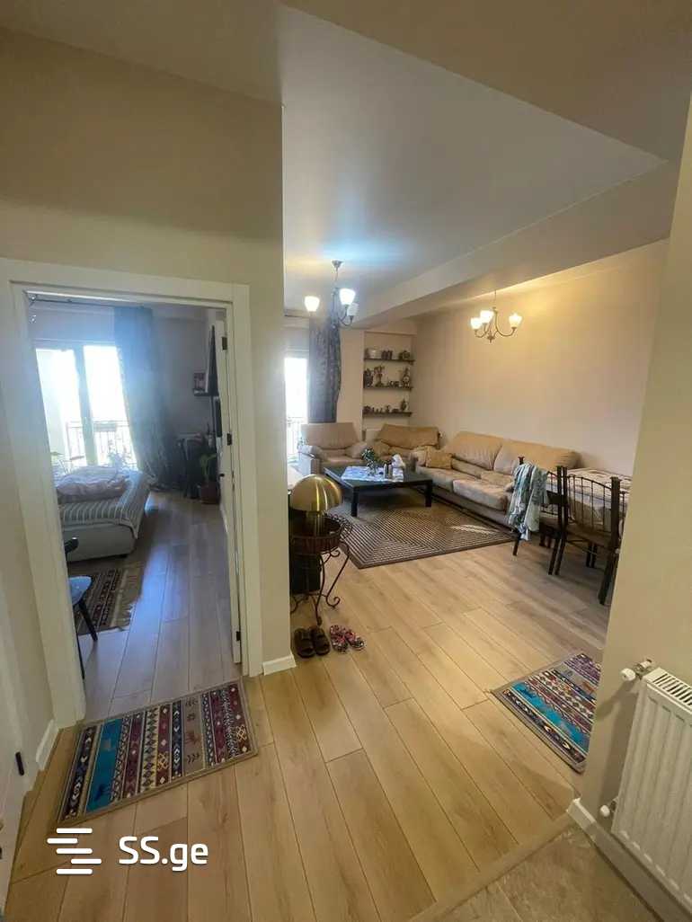 tskneti hwy - 2 rooms