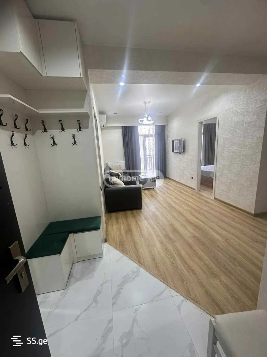 Abashidze-Orbeliani st. - 3 rooms