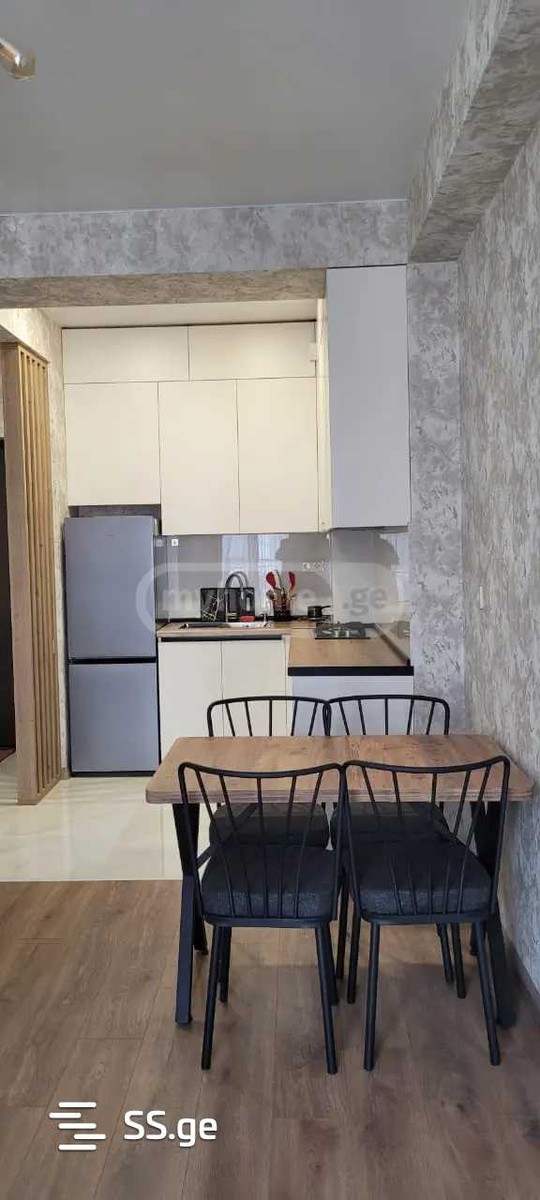 Abashidze-Orbeliani st. - 3 rooms
