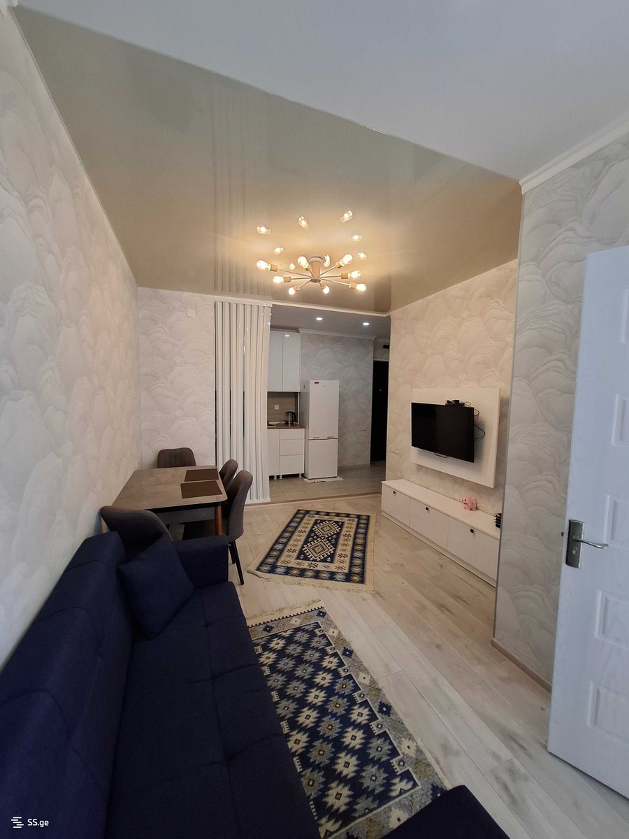 Tbel Abuseridze st. 5 - 2 rooms