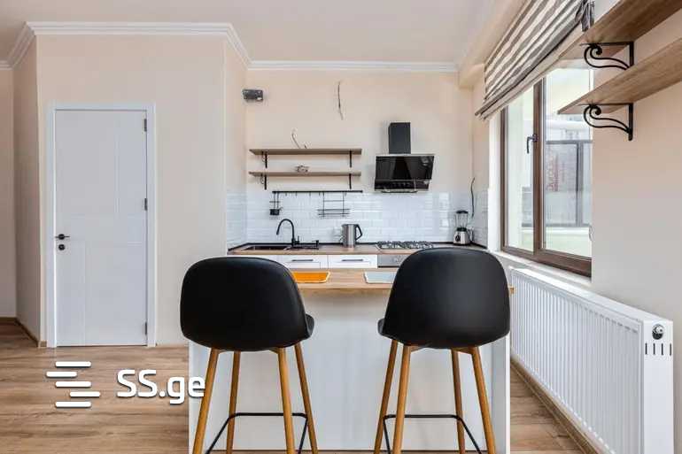 tskneti hwy - 3 rooms