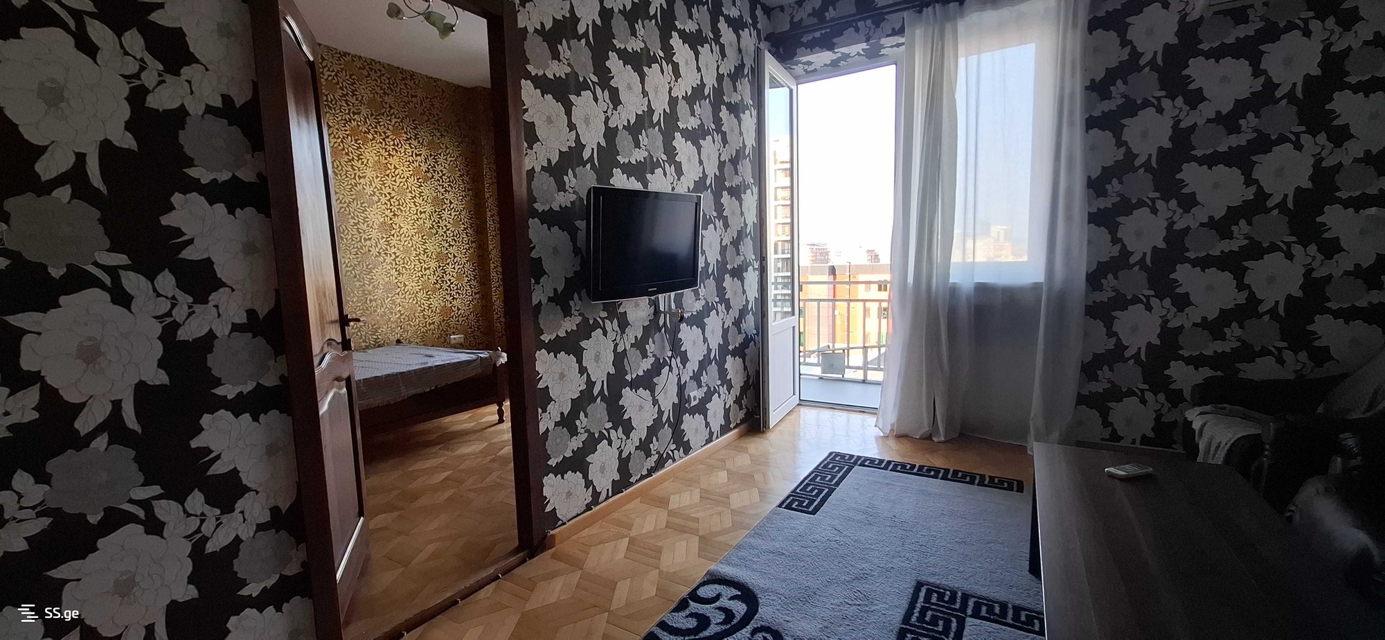 vaja-pshavela avenue 78ა - 2 rooms