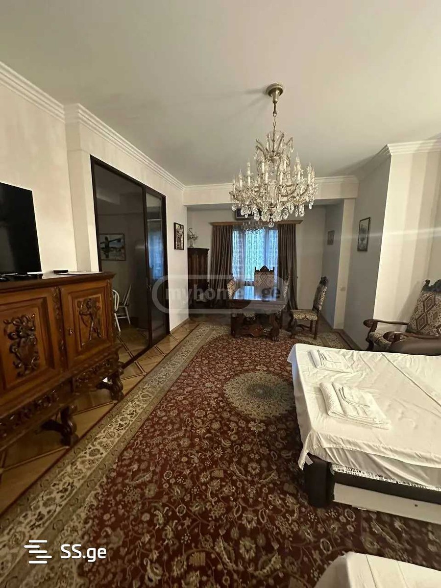 gogebashvili st. - 6 rooms