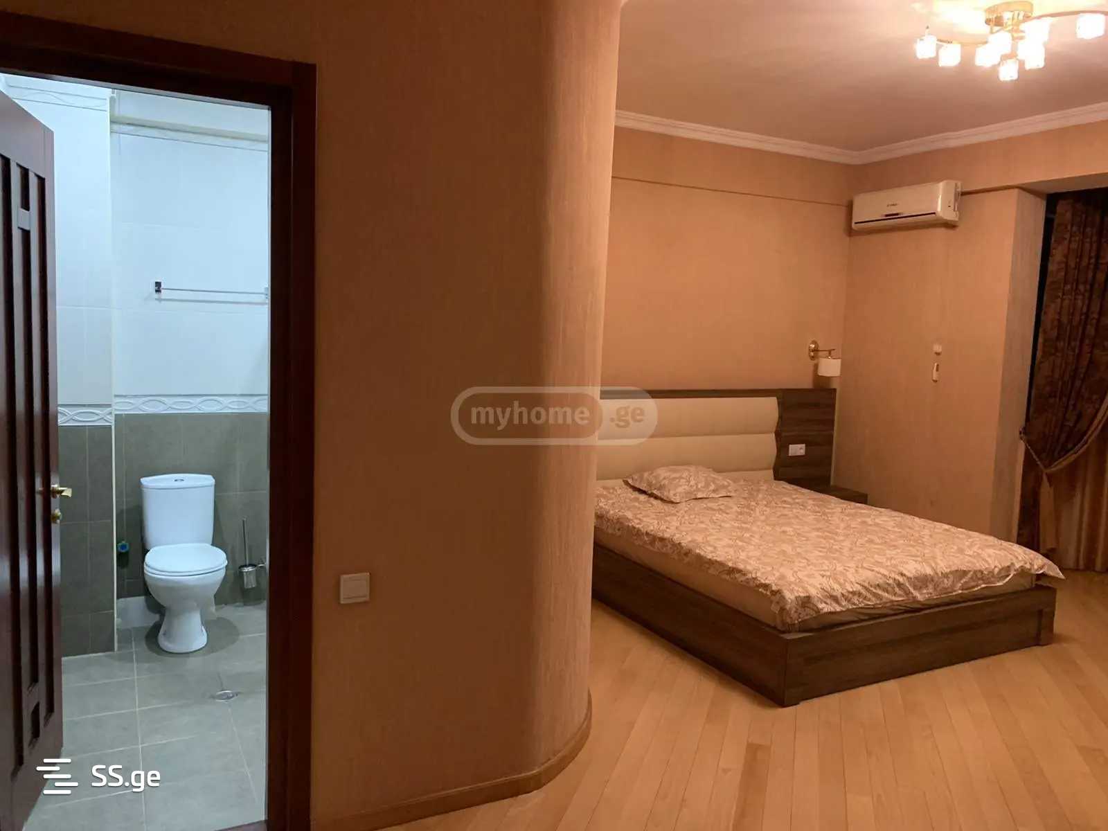s. cincadze st - 8 rooms