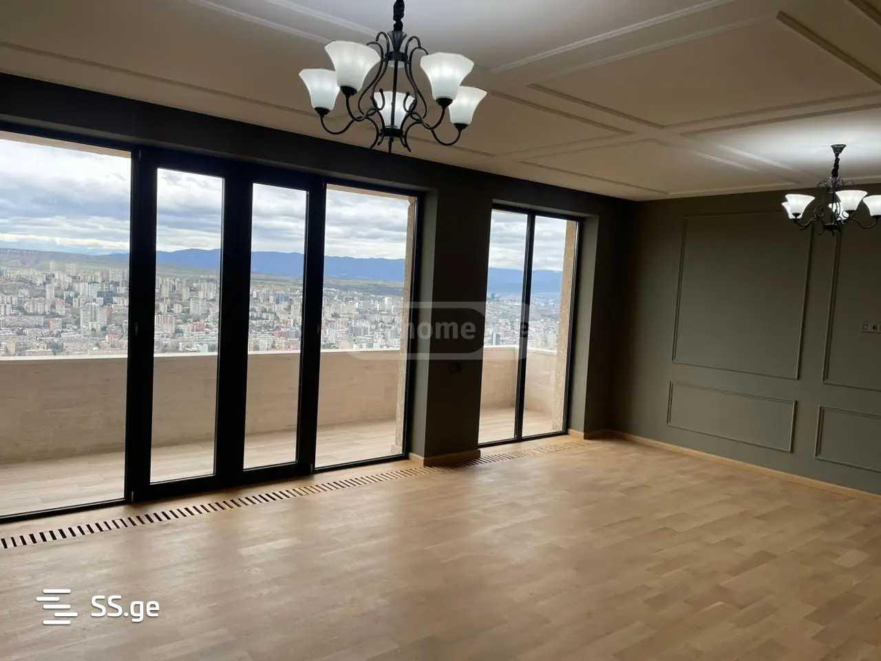 Uchaneishvili III Lane - 3 rooms