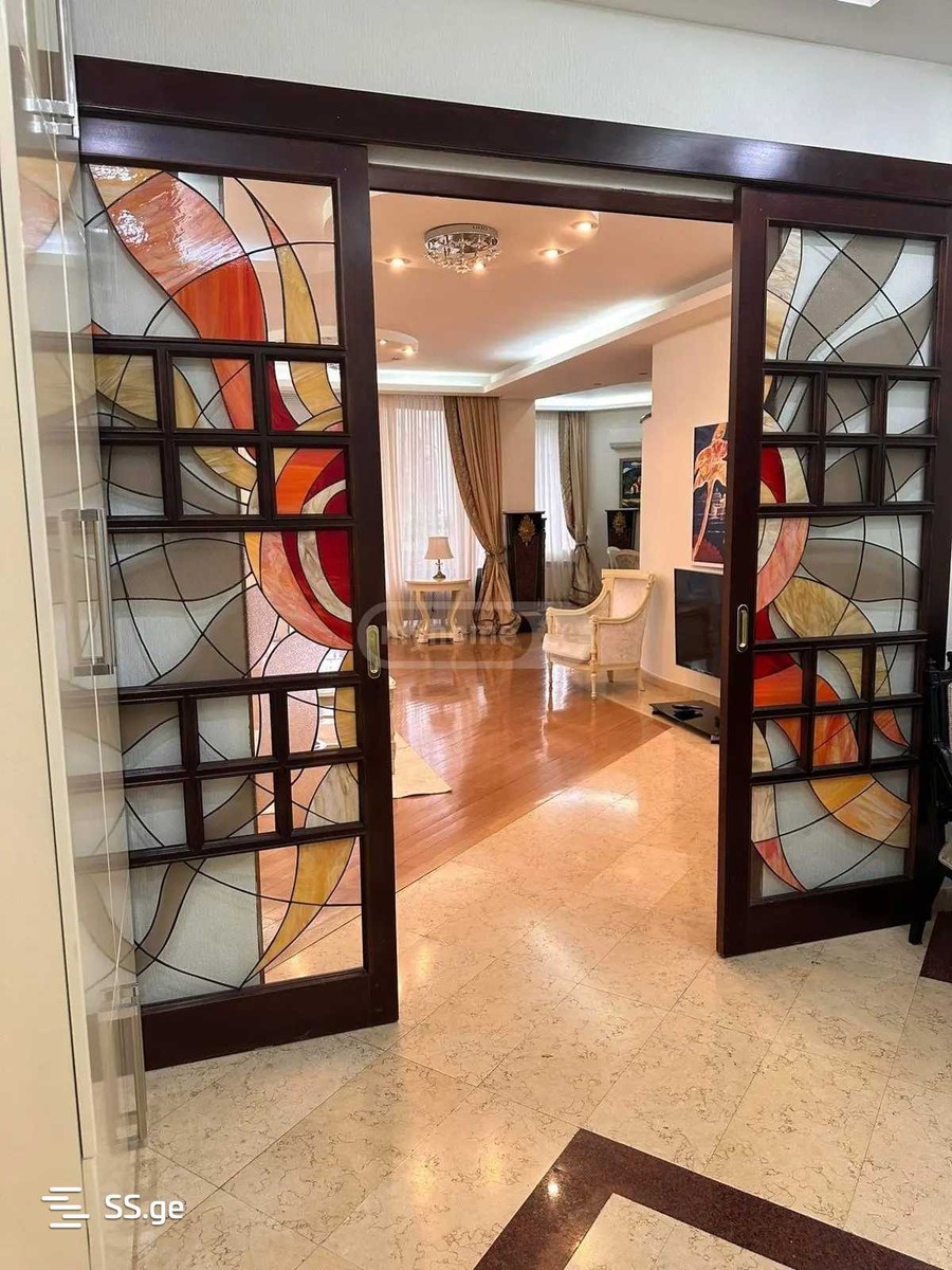 E.Magalashvili st. - 4 rooms