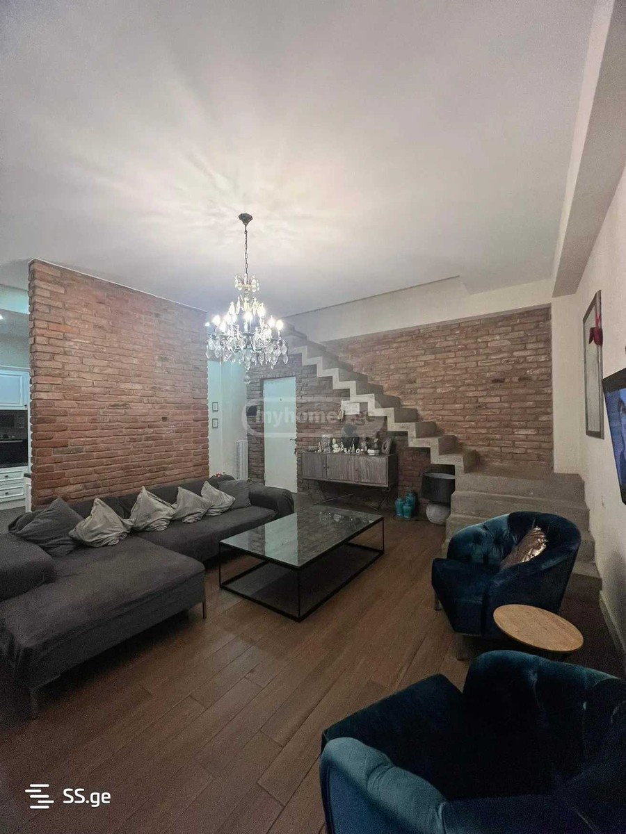 i. abashidze st. - 3 rooms