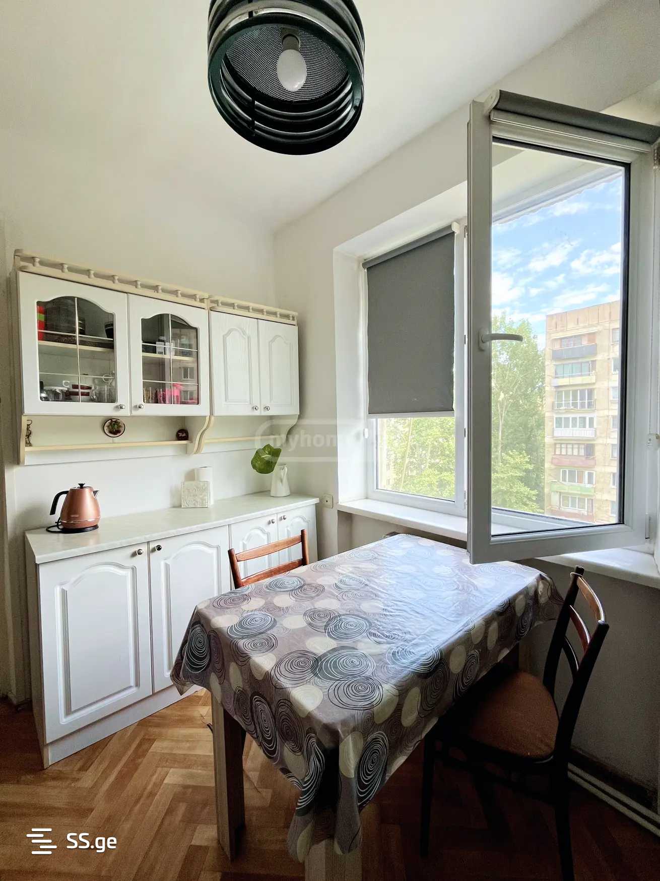 Квартира vik. naneishvili st.