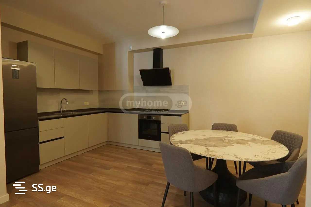 A.Tabidze st. - 4 rooms