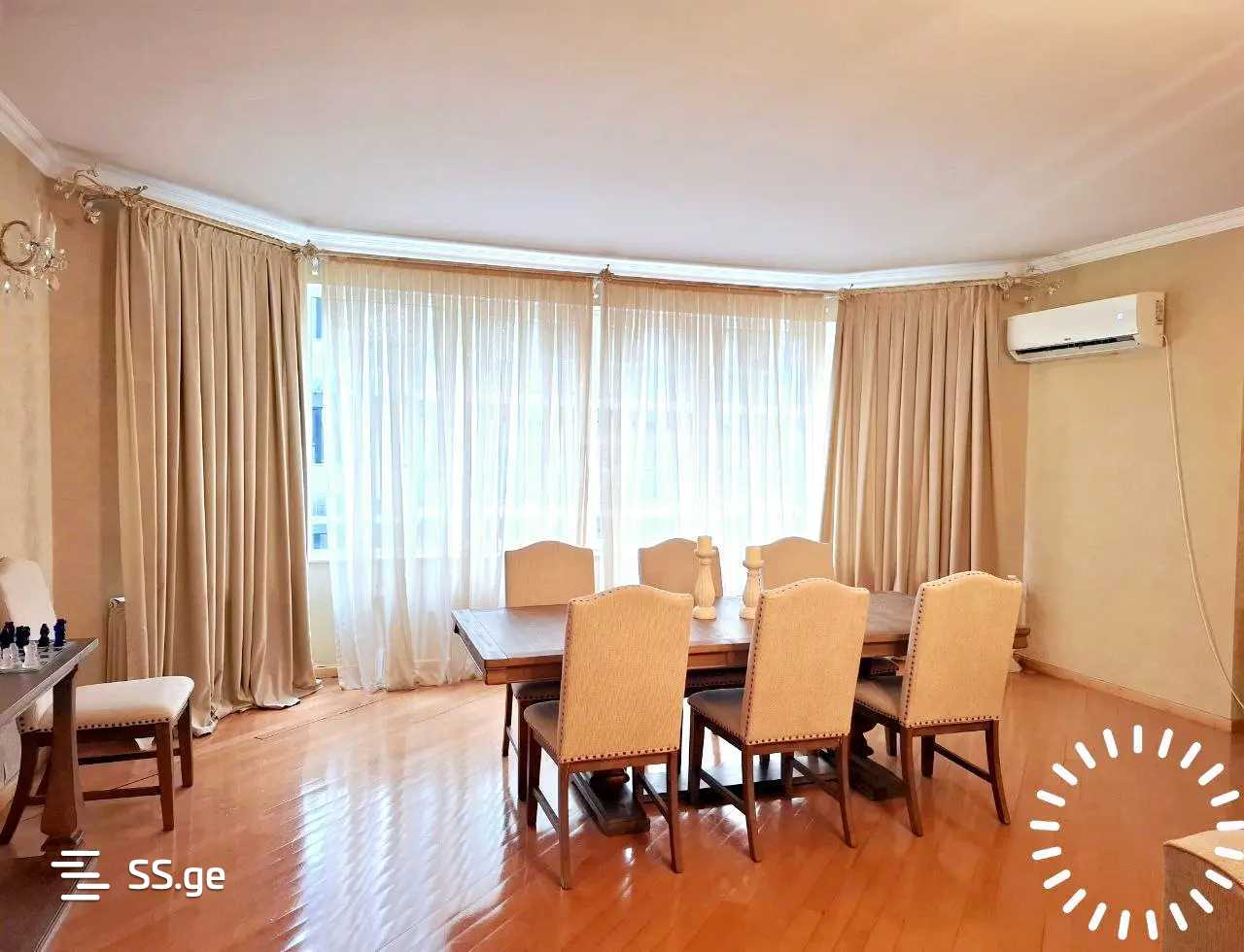 paliashvili st. - 5 rooms