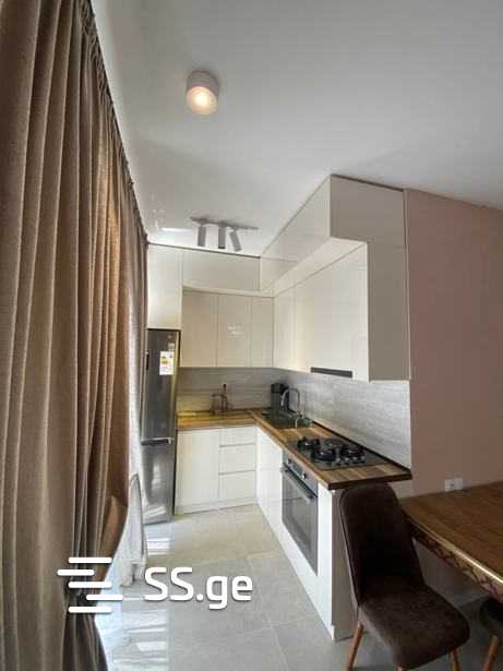 Kapaneli St. - 3 rooms