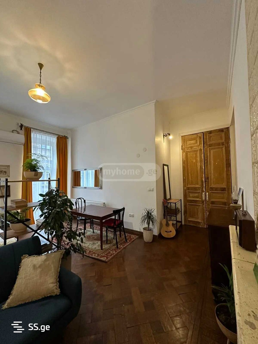 l. asatiani st. - 2 rooms