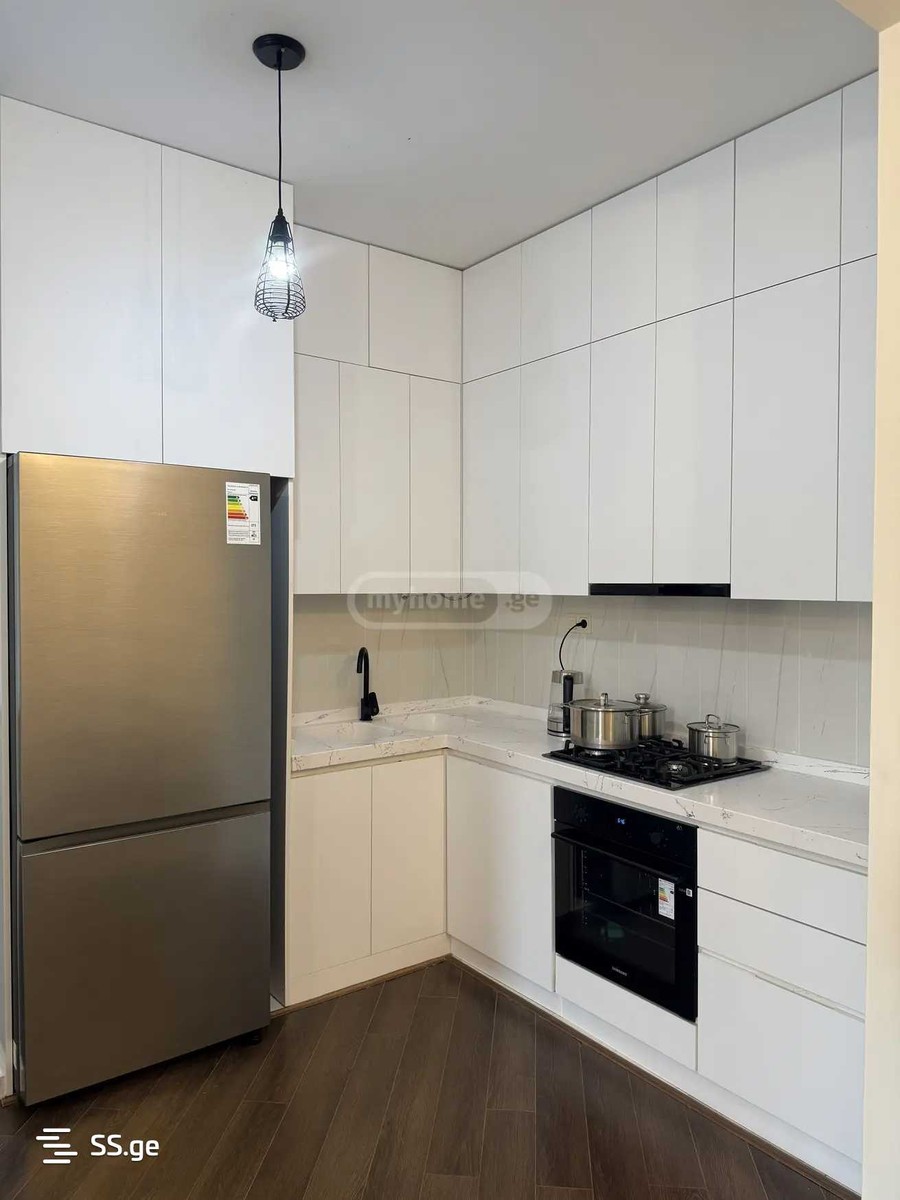 Giorgi Danelia st. - 4 rooms