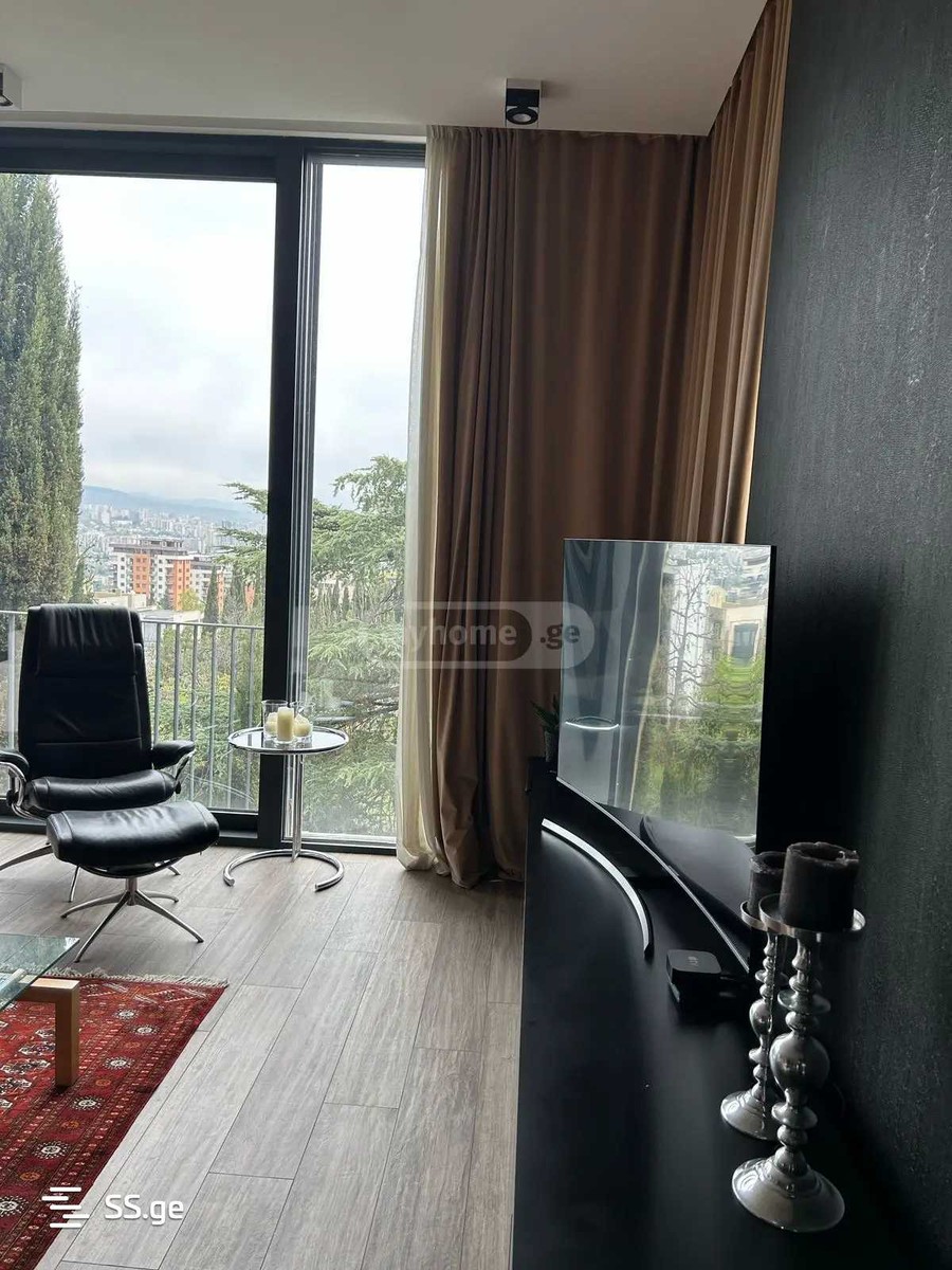 krtsanisi st. - 5 rooms