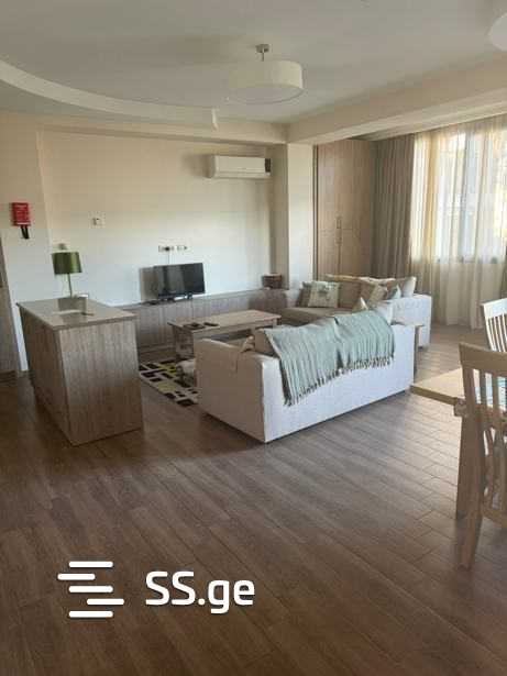 tarkhnishvili st. - 6 rooms