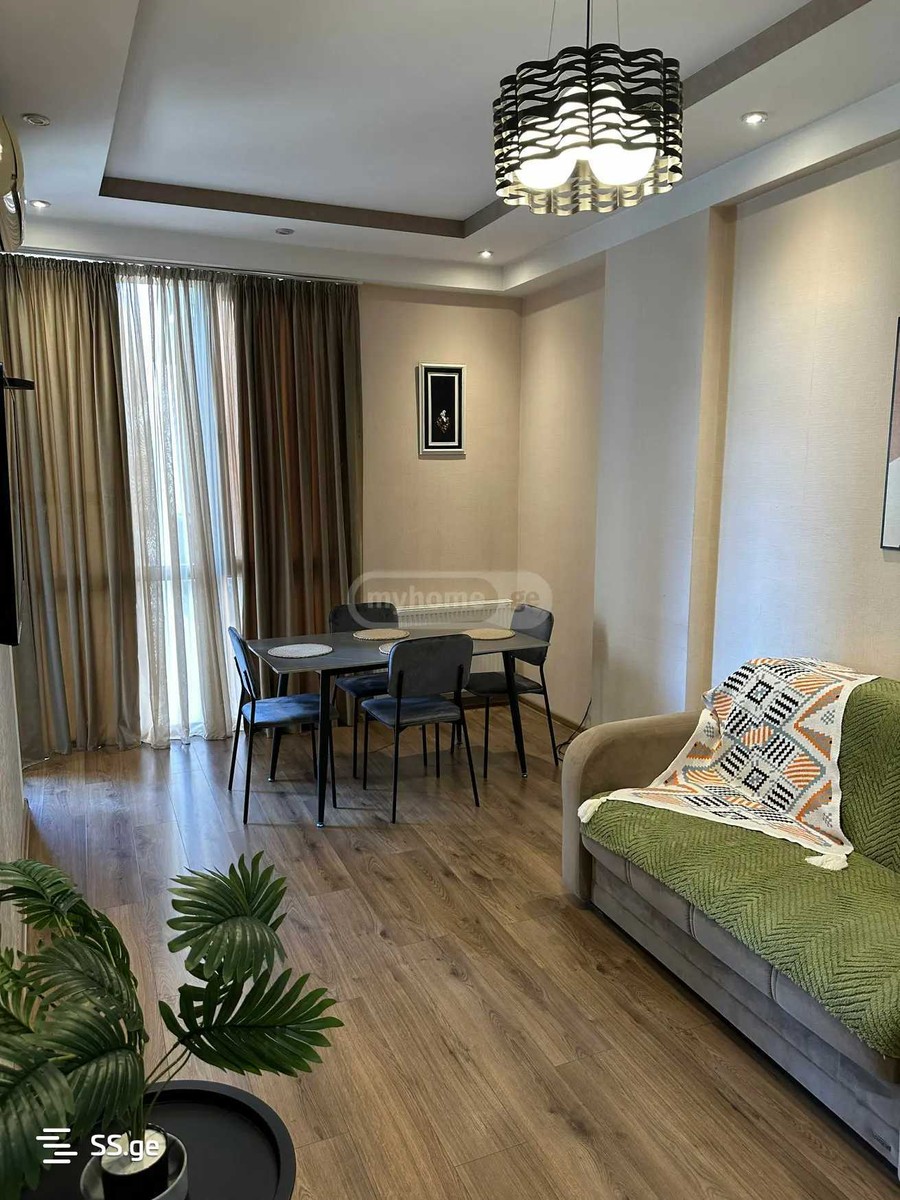 gurieli st. - 2 rooms