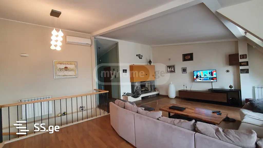 s. cincadze st - 5 rooms