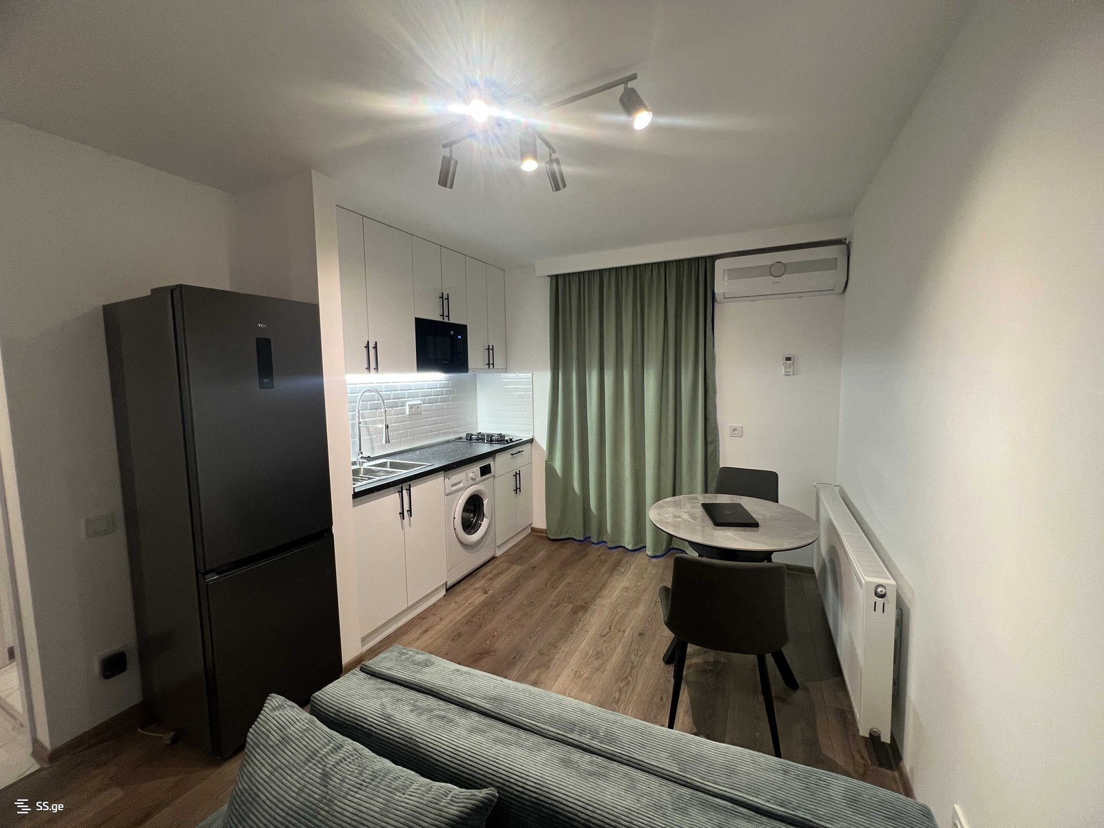 Block VI - Vazha-Pshavela - 1 rooms