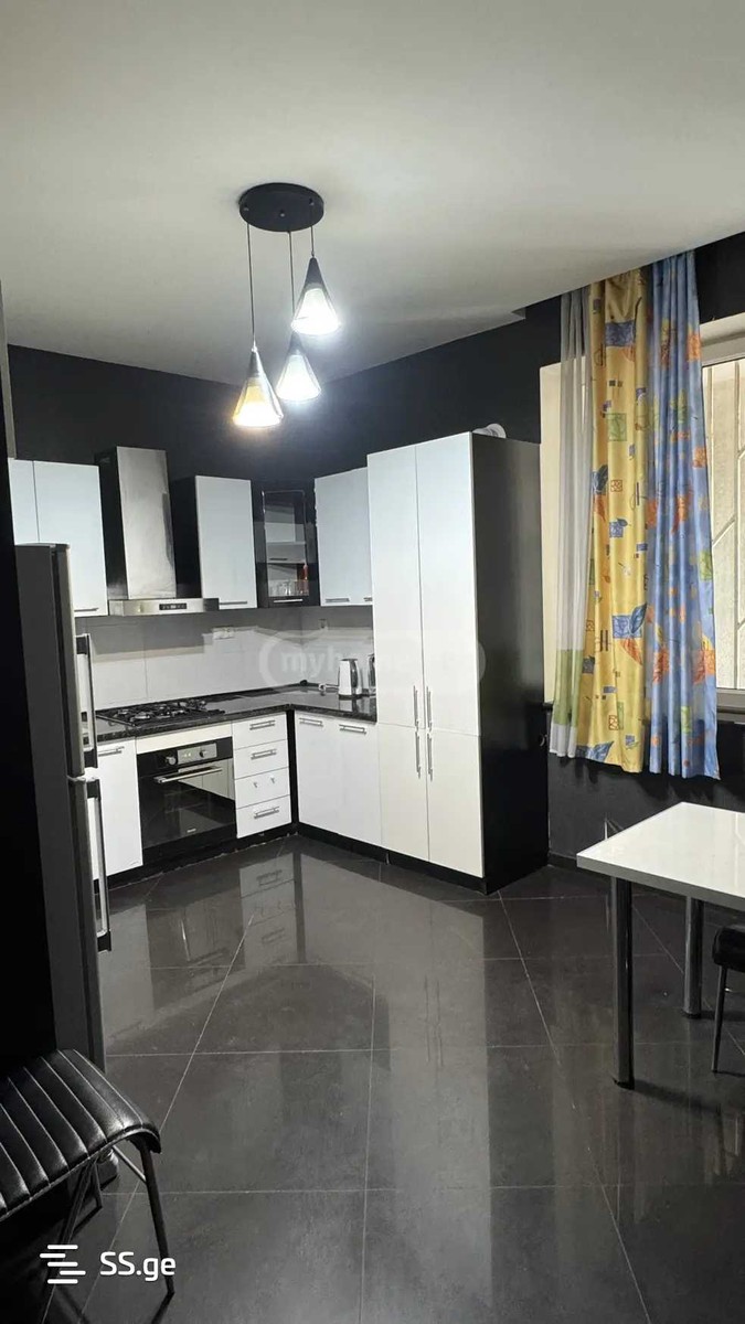 Chakhava st. - 5 rooms