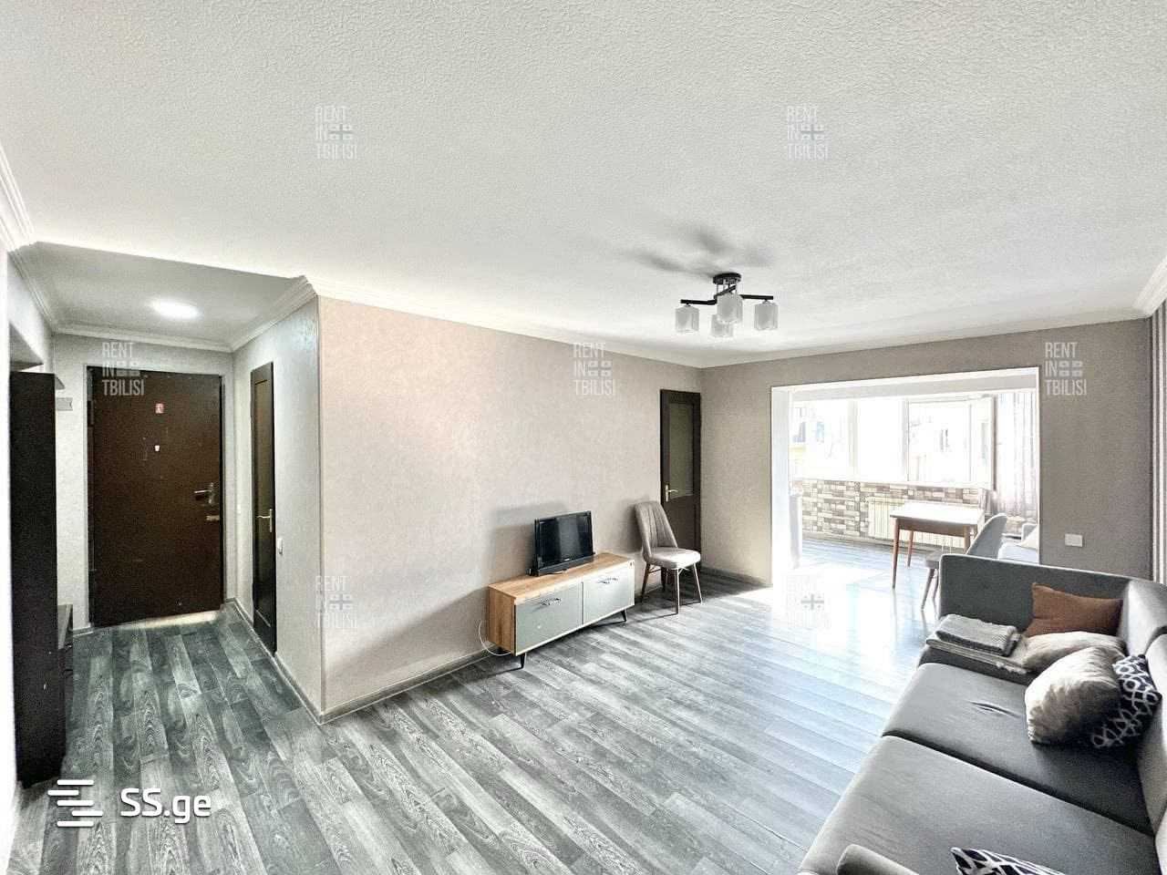 pekini st. - 3 rooms