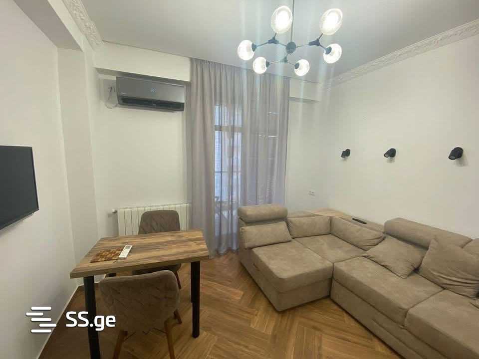 mindeli st. - 3 rooms