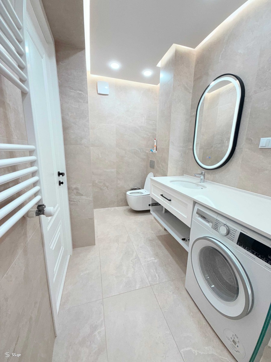 nucubidze III plato - 2 rooms