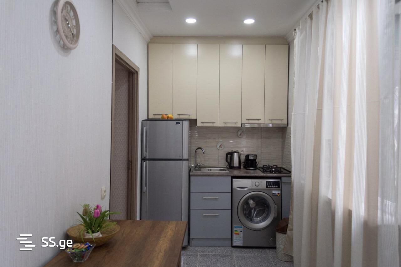 akhalcikhe st. 9 - 3 rooms