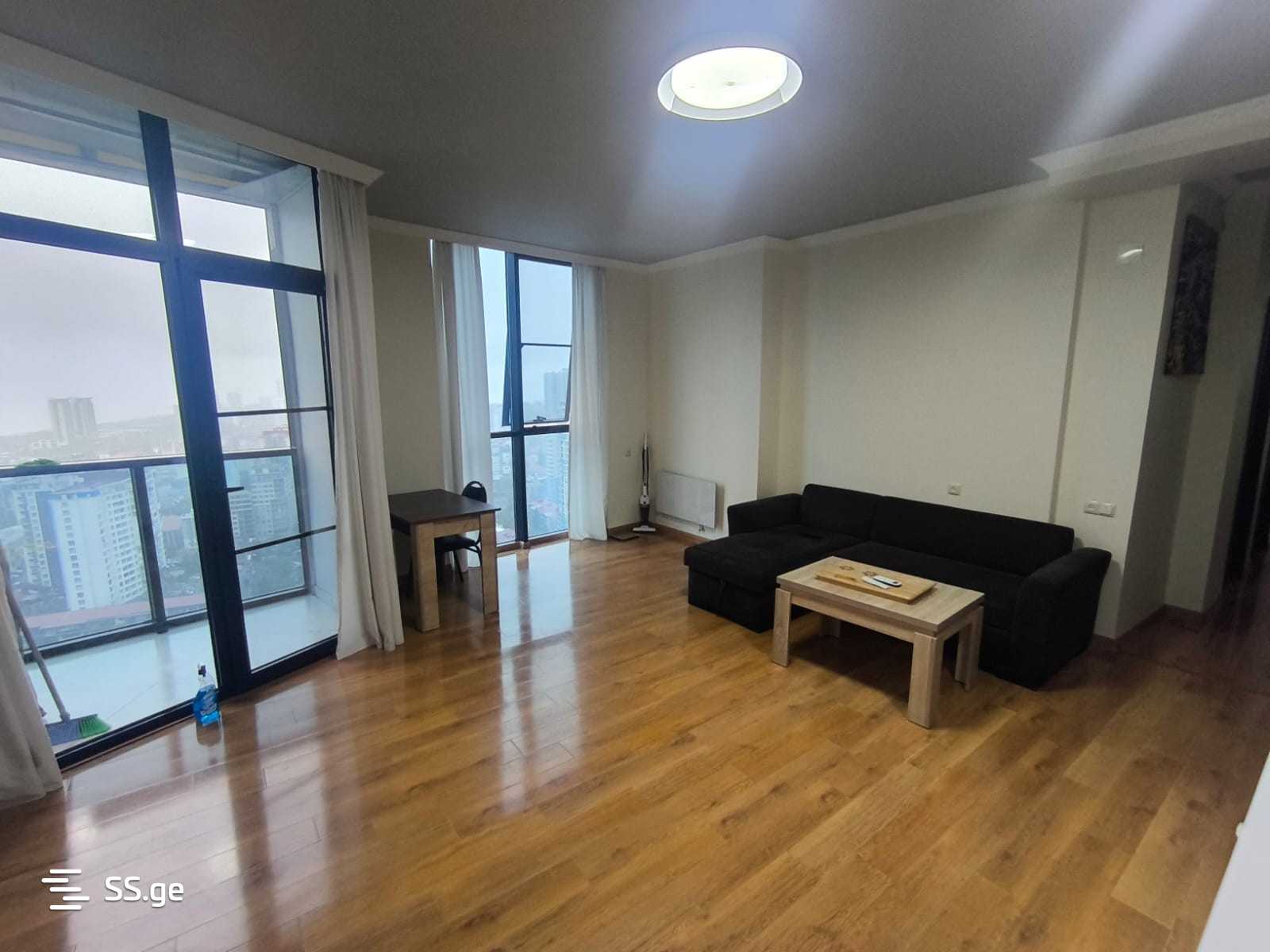 J. Shartava st. 10 - 3 rooms