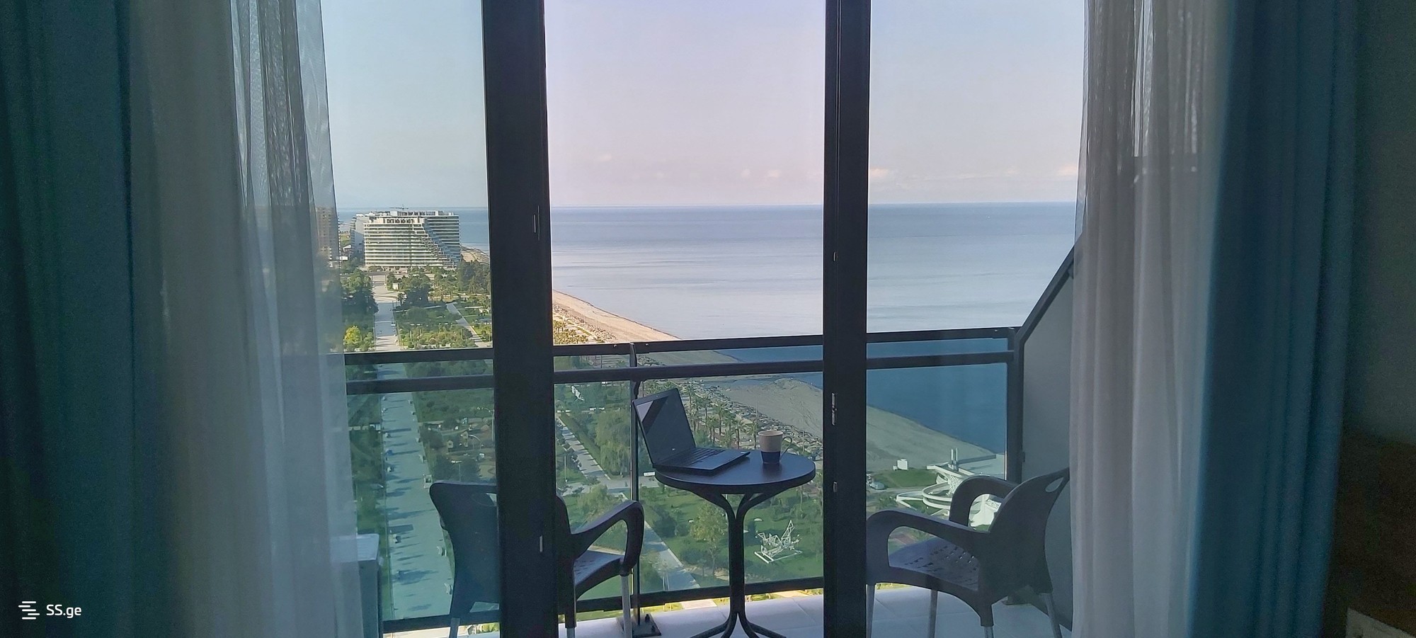 Sherif Khimshiashvili Ave 57 - 1 rooms