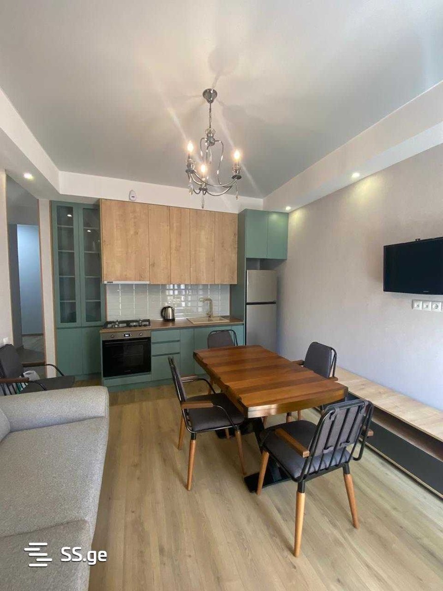 mirckhulava st. 1 - 3 rooms