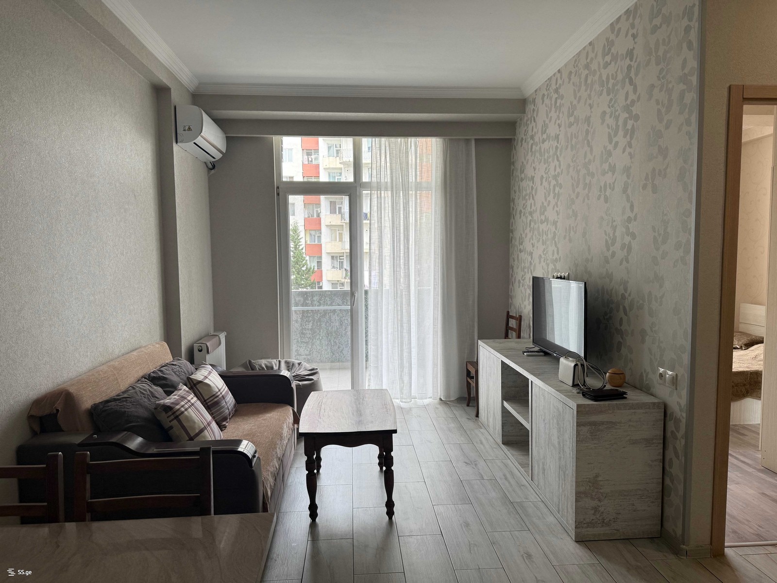 Tsagareli St. - 2 rooms