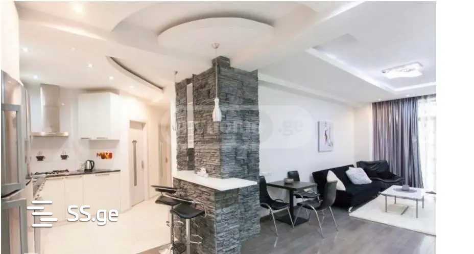 ingorokhva st. - 3 rooms