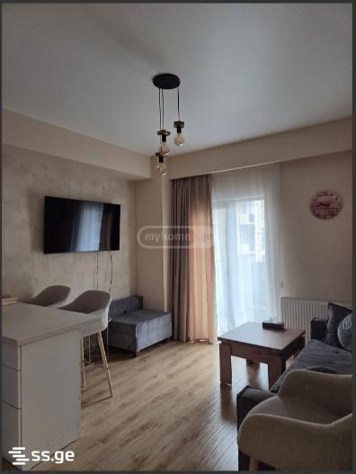 mirckhulava st. - 2 rooms
