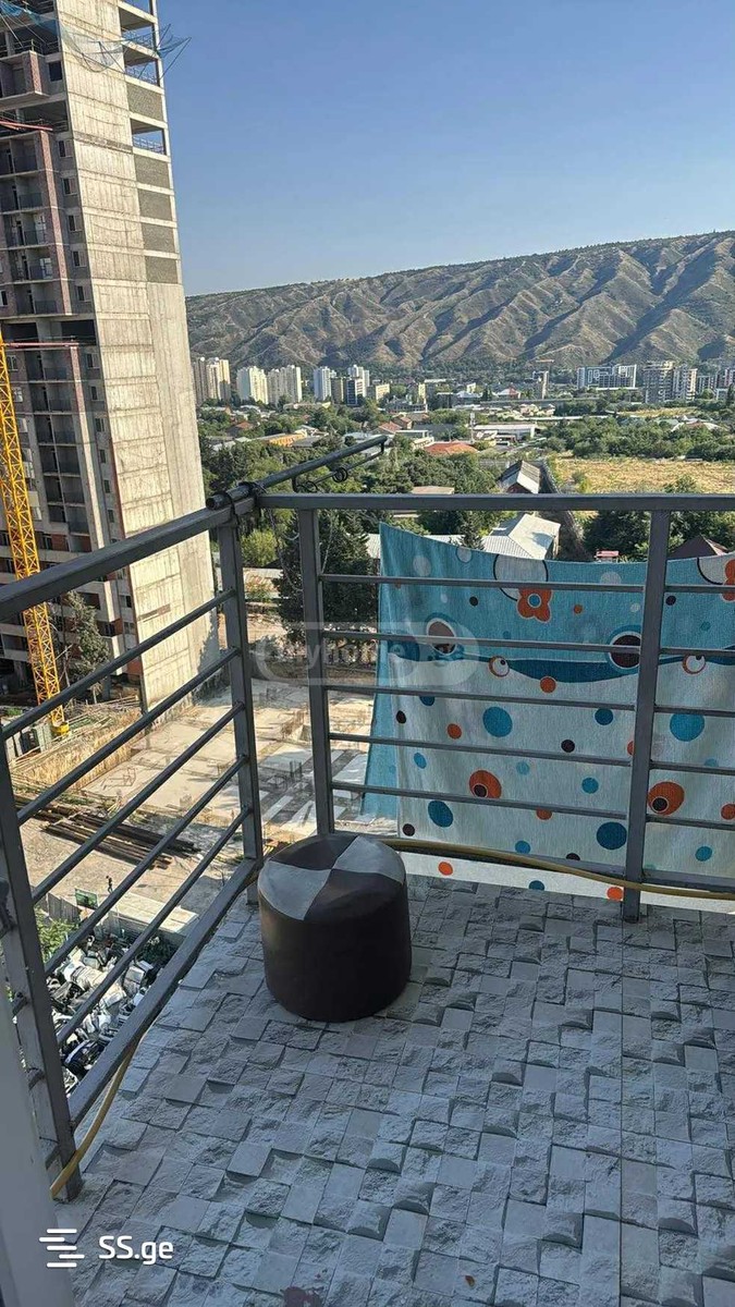 ketevan tsamebuli avenue (isani) - 3 rooms