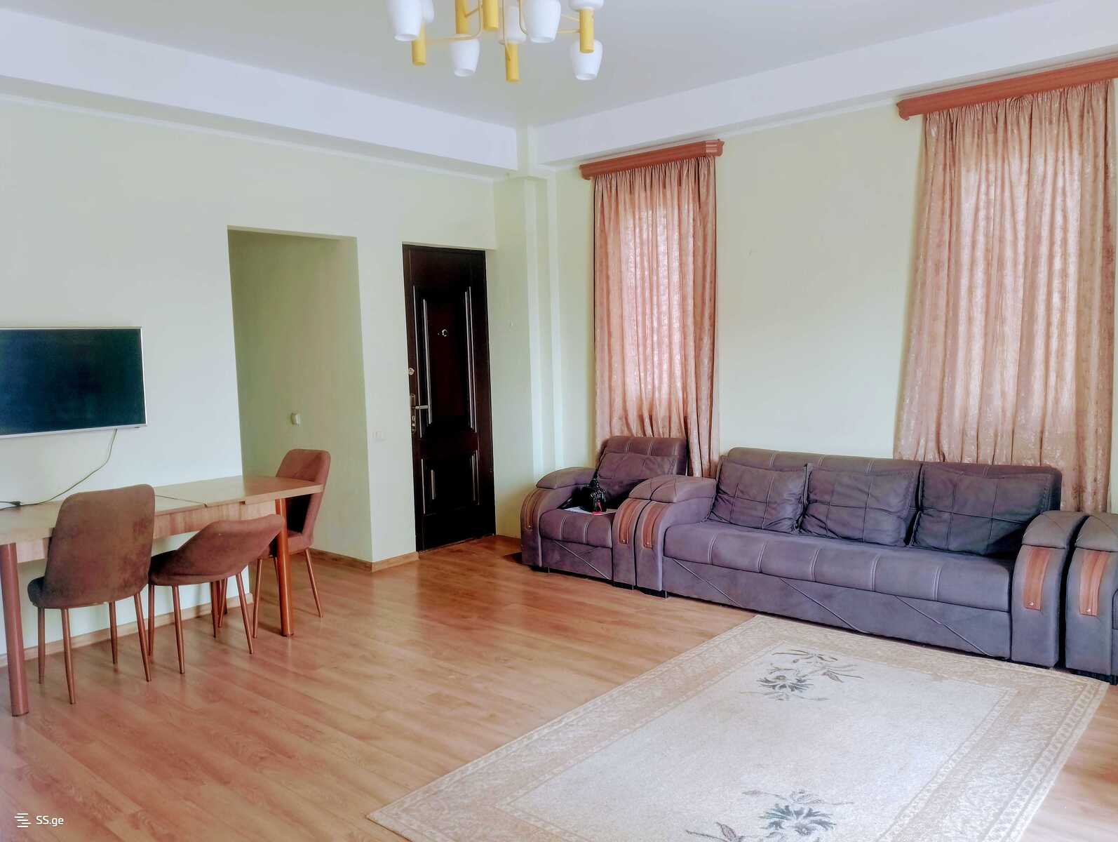 Квартира nucubidze IV plato