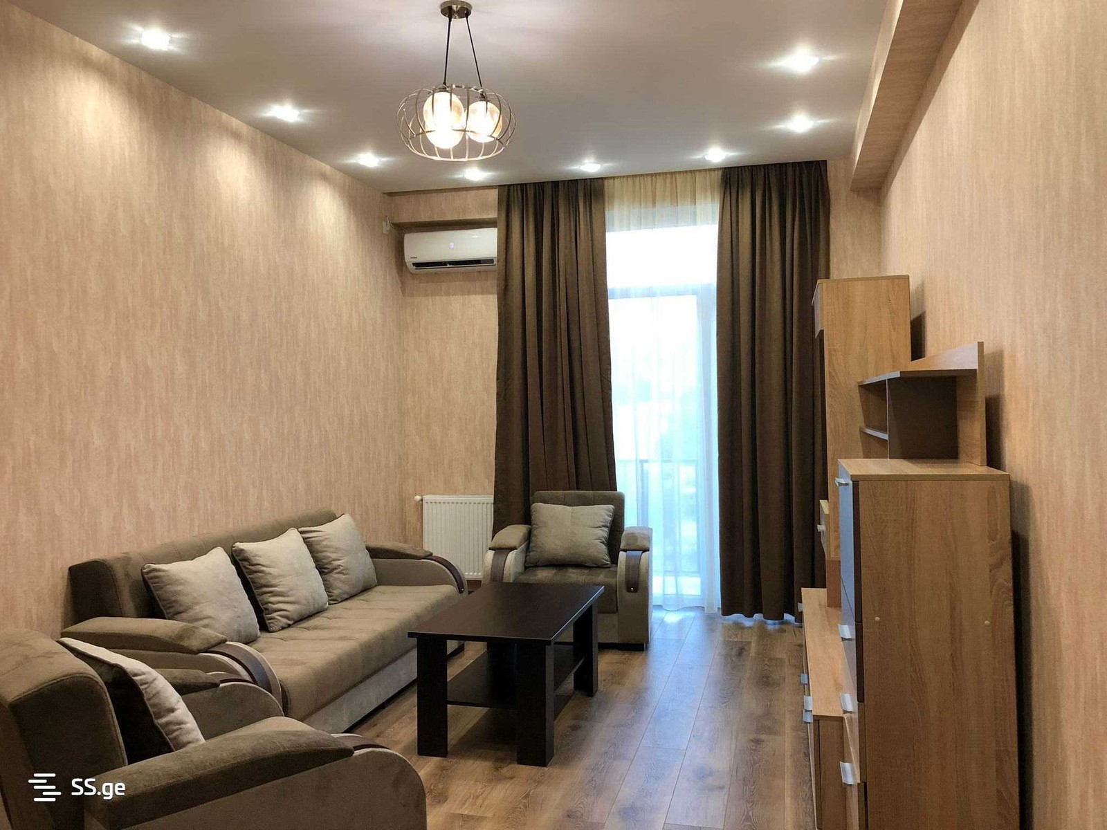 a.wereTlis avenue - 2 rooms
