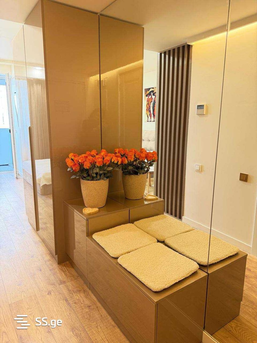 Sherif Khimshiashvili Ave 5 - 2 rooms