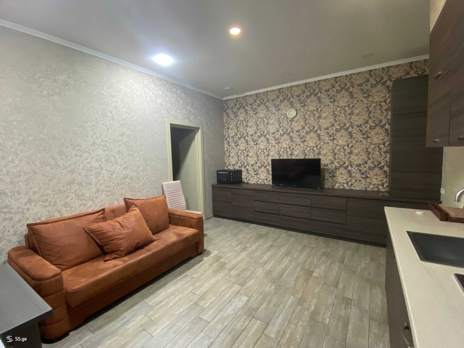 beliashvili st. 70ბ - 2 rooms