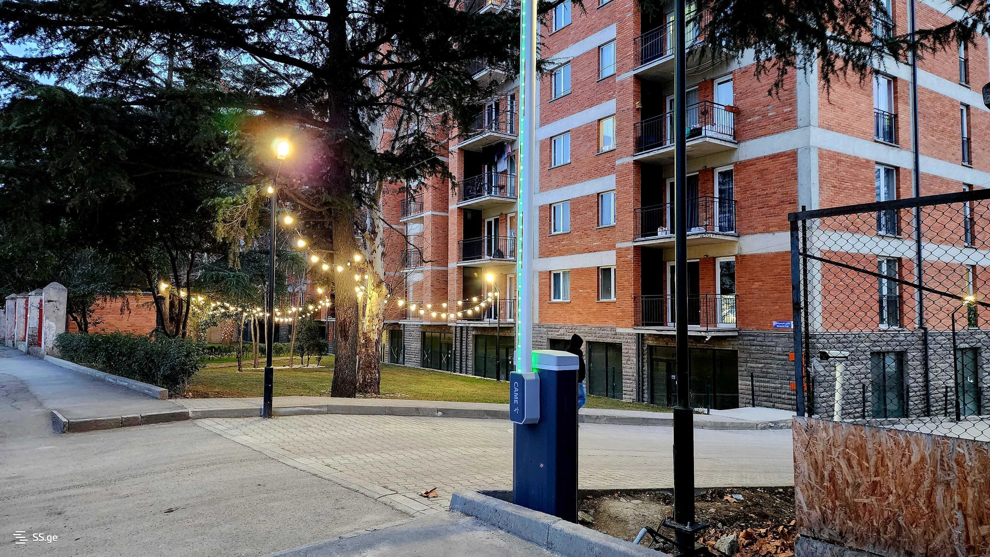 moskovi ave 13 - 2 rooms