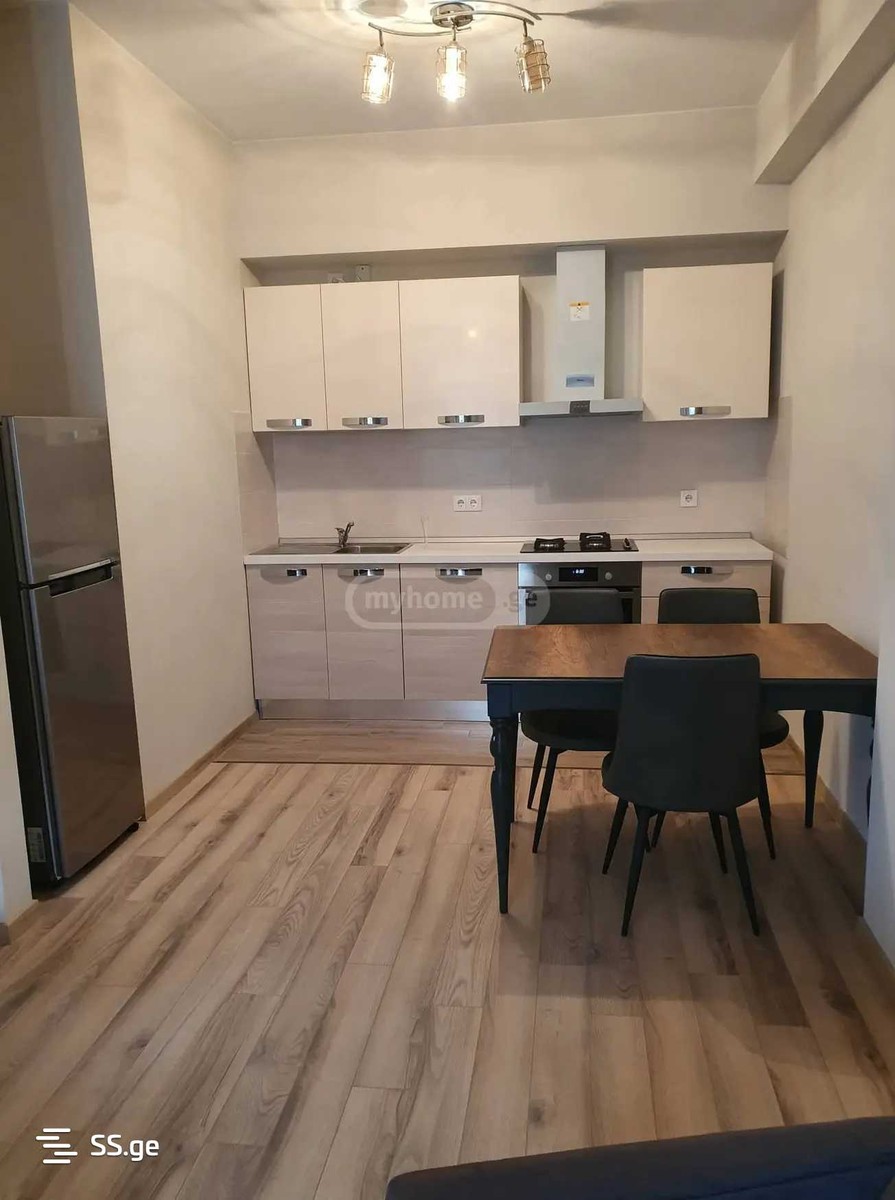 Kartozia st. - 2 rooms
