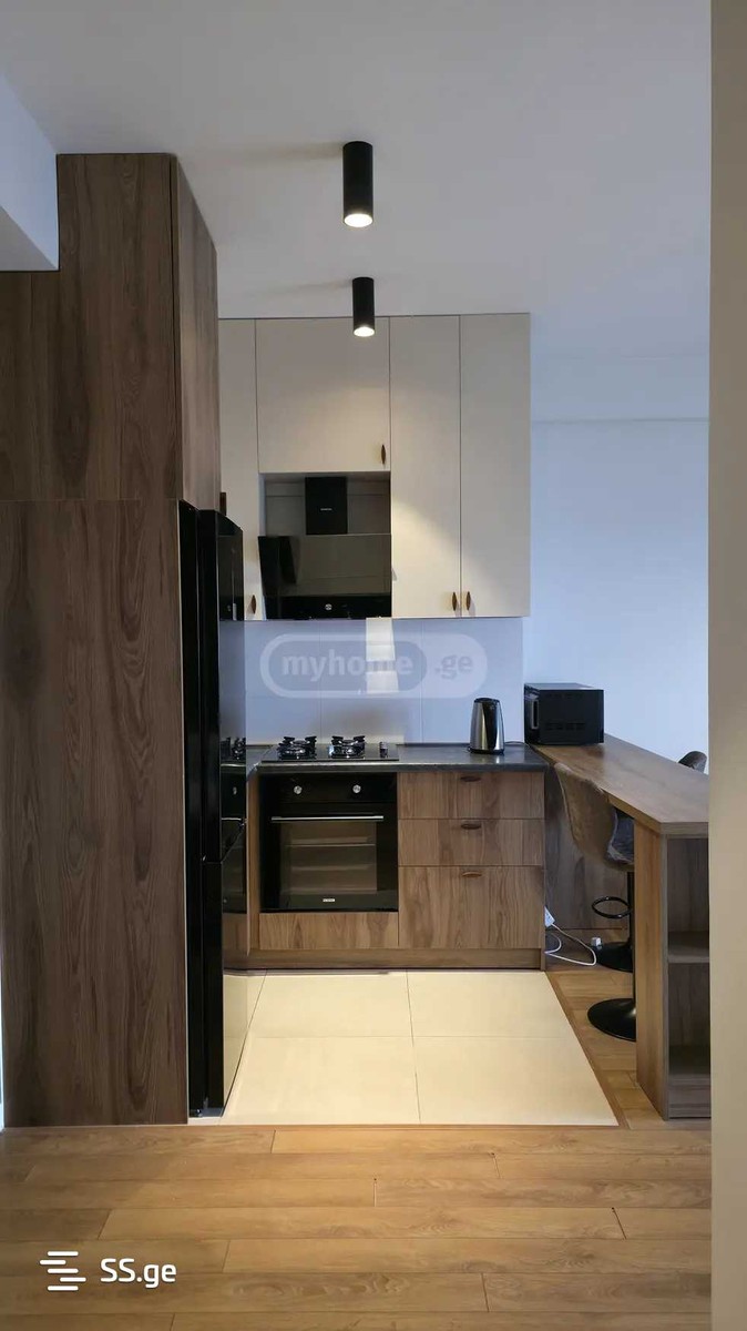 Kartozia st. - 2 rooms
