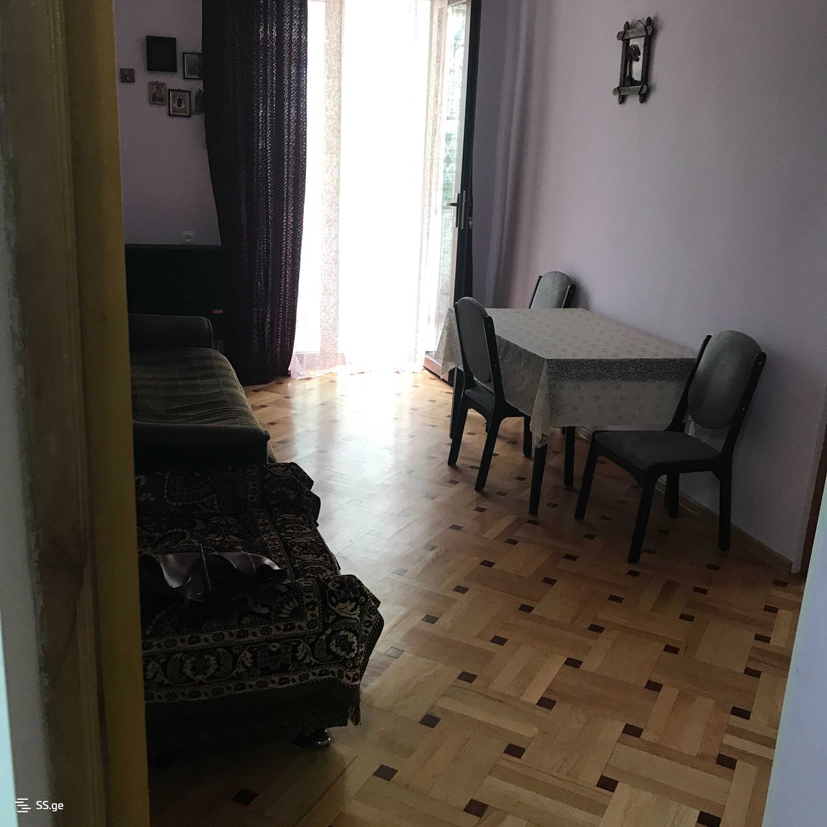 zakariadze st. 13 - 2 rooms