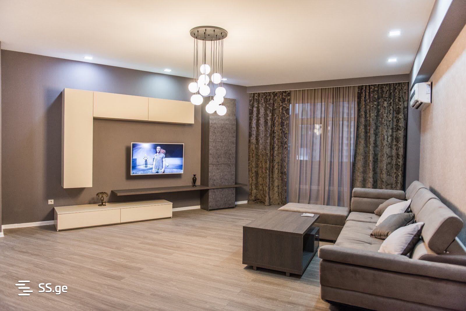 shartava st. - 4 rooms
