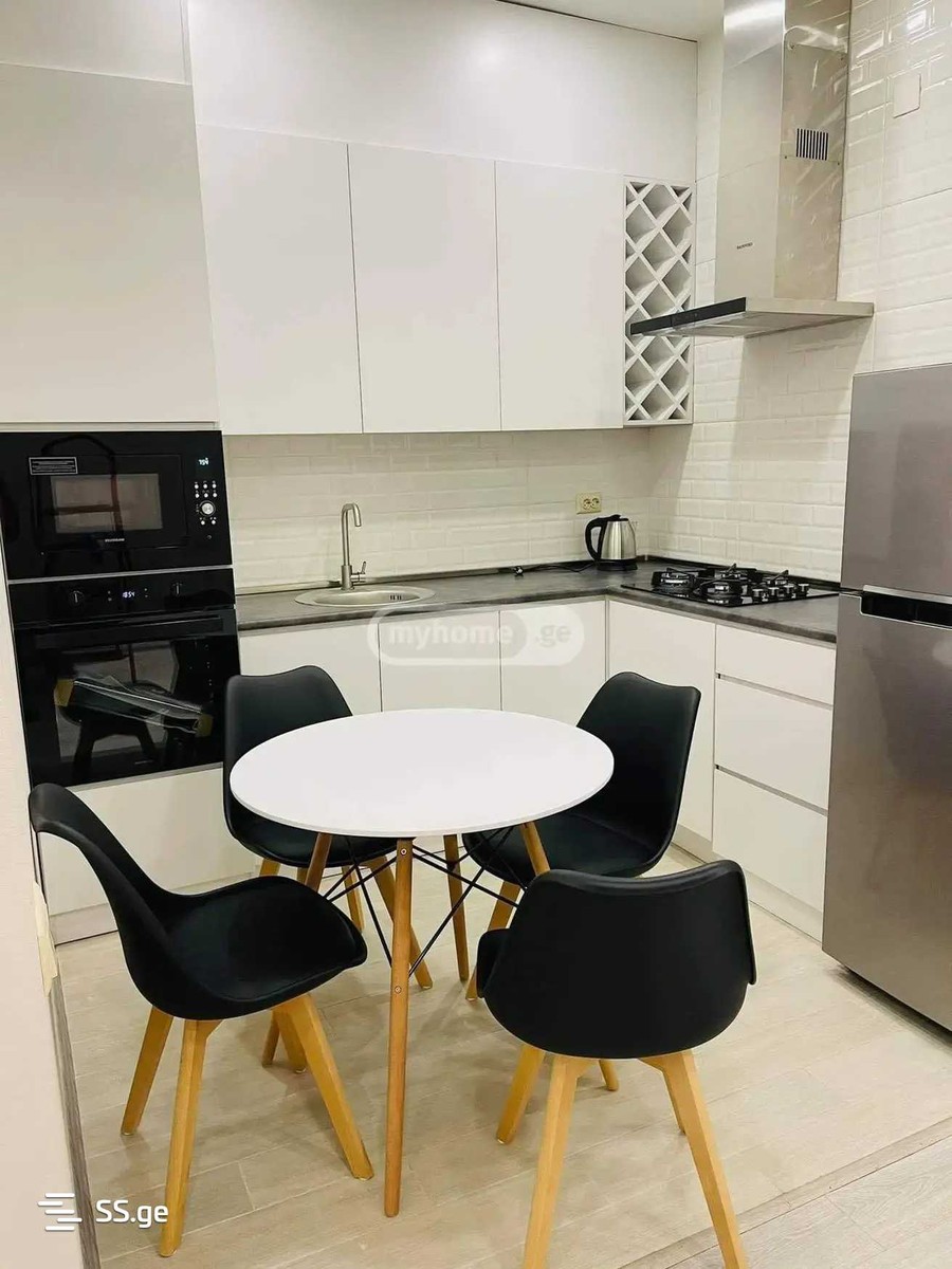 kaloubani st. - 2 rooms