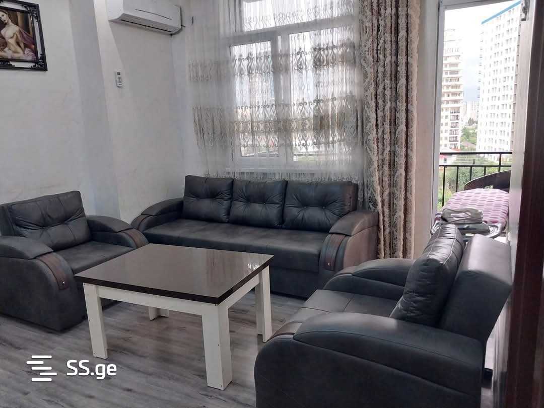 Sh. Inasaridze St. 13 - 3 rooms
