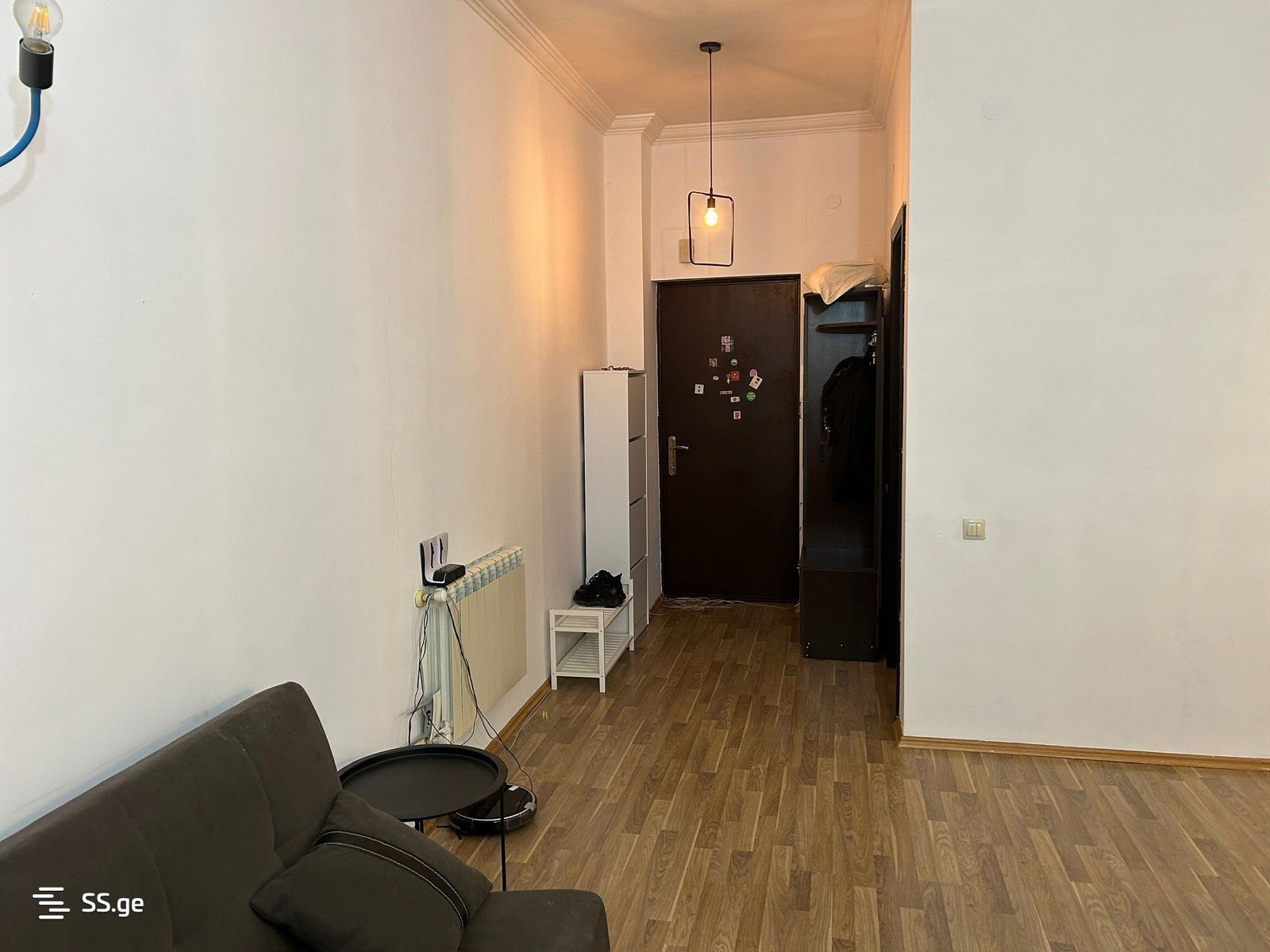 sarajishvili st. - 2 rooms