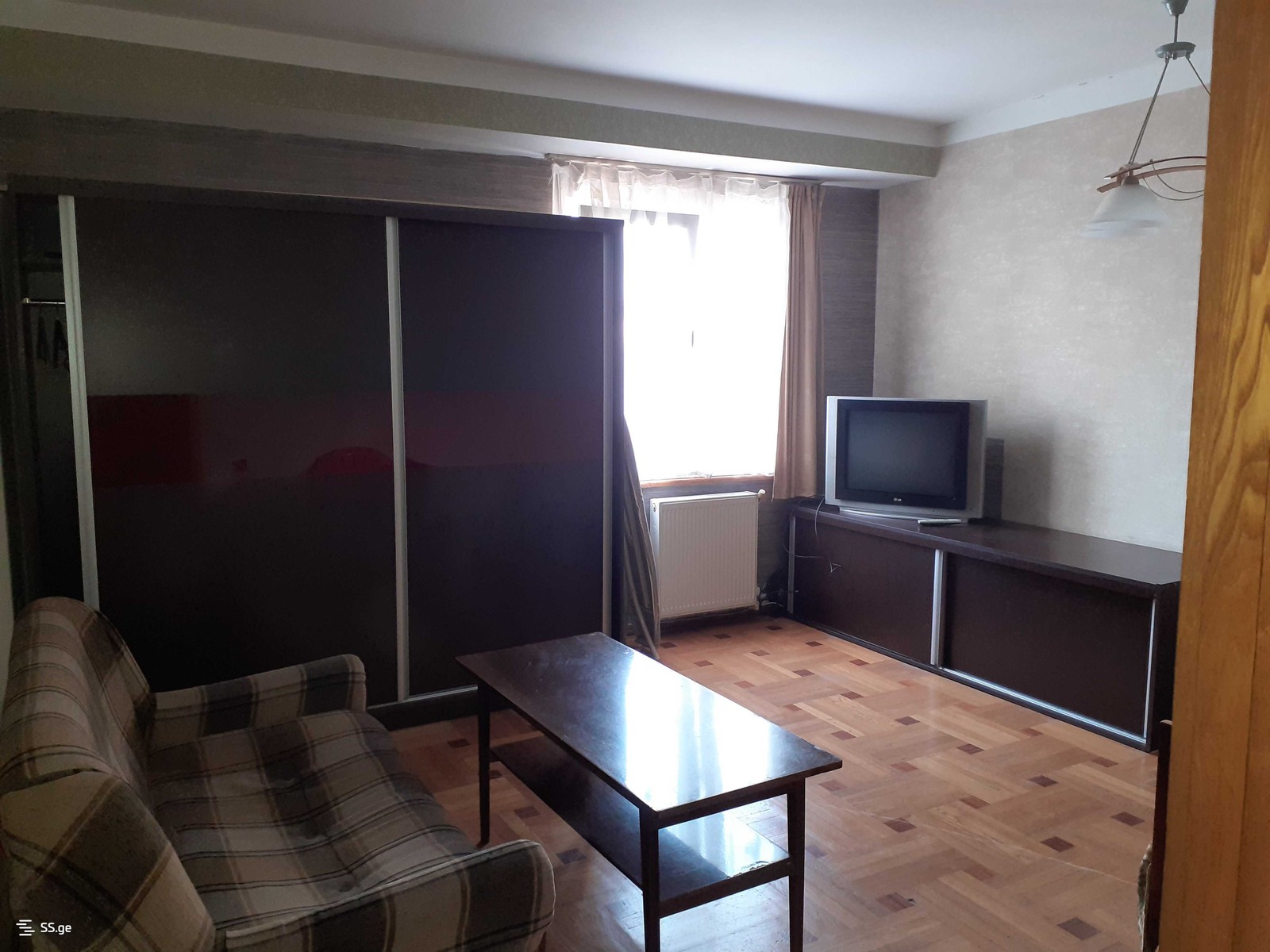 nucubidze IV plato 24 - 2 rooms