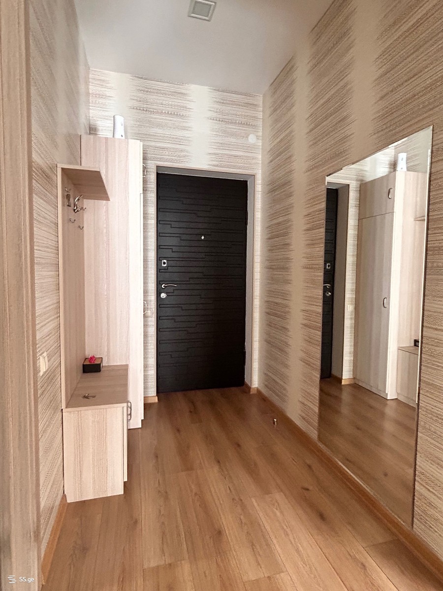 Tsagareli St. 100 - 2 rooms